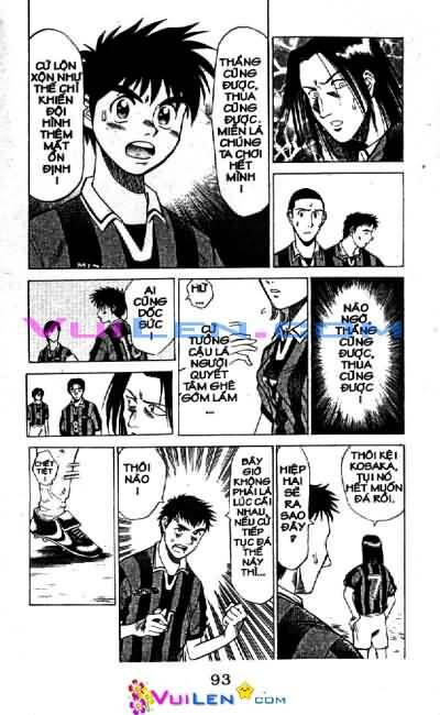 vũ điệu trên sân cỏ - fantasista chapter 2 94