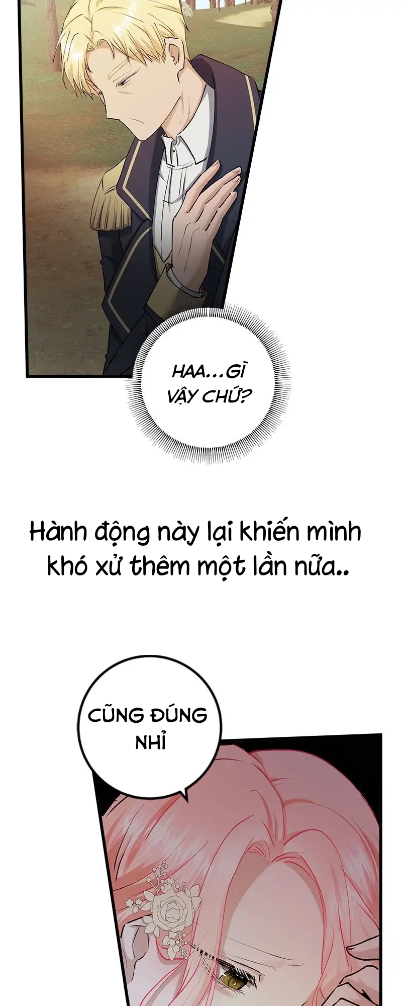 tôi muốn hủy cuộc hôn ước này chapter 31 31