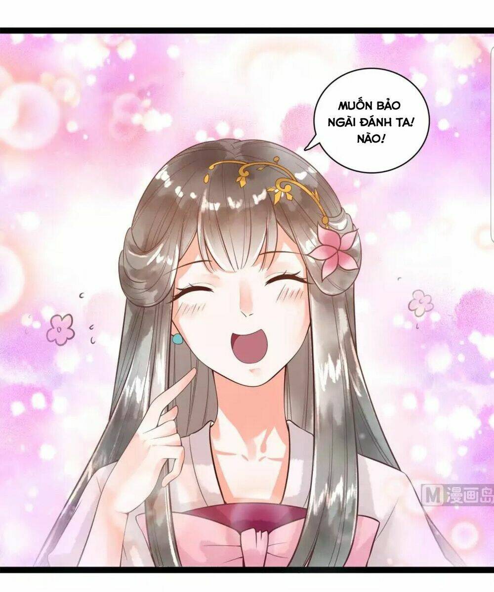 vương phi hám của - phu quân là một bảo bảo ấm áp chapter 24 22