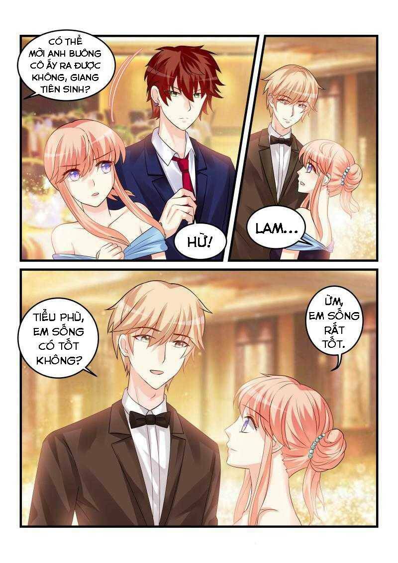 dạy bảo ma vương lão công 2 chapter 63 7