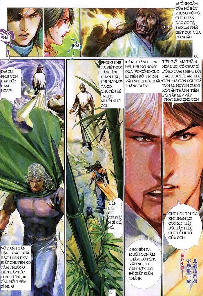 phong vân chapter 418 31