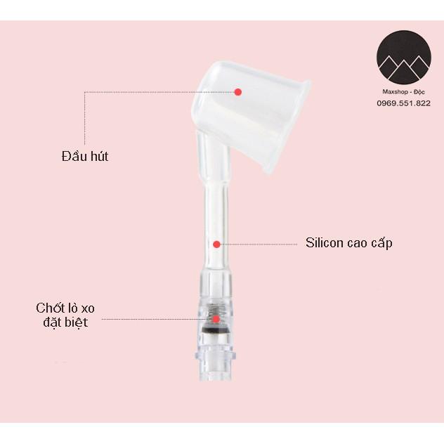 Bộ dụng cụ chữa đầu ti bị thụt ngắn - Kéo dài đầu ngực