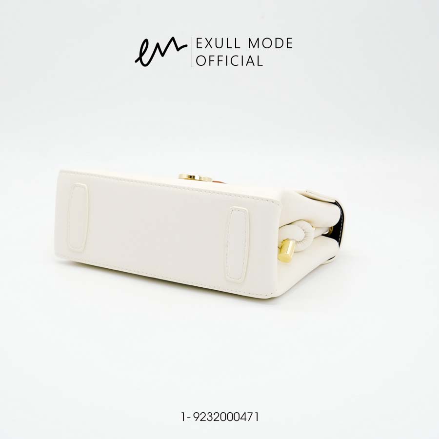 Túi Xách Nữ Quai Tròn Da Mềm Exull Mode 1232000471 /9232000471