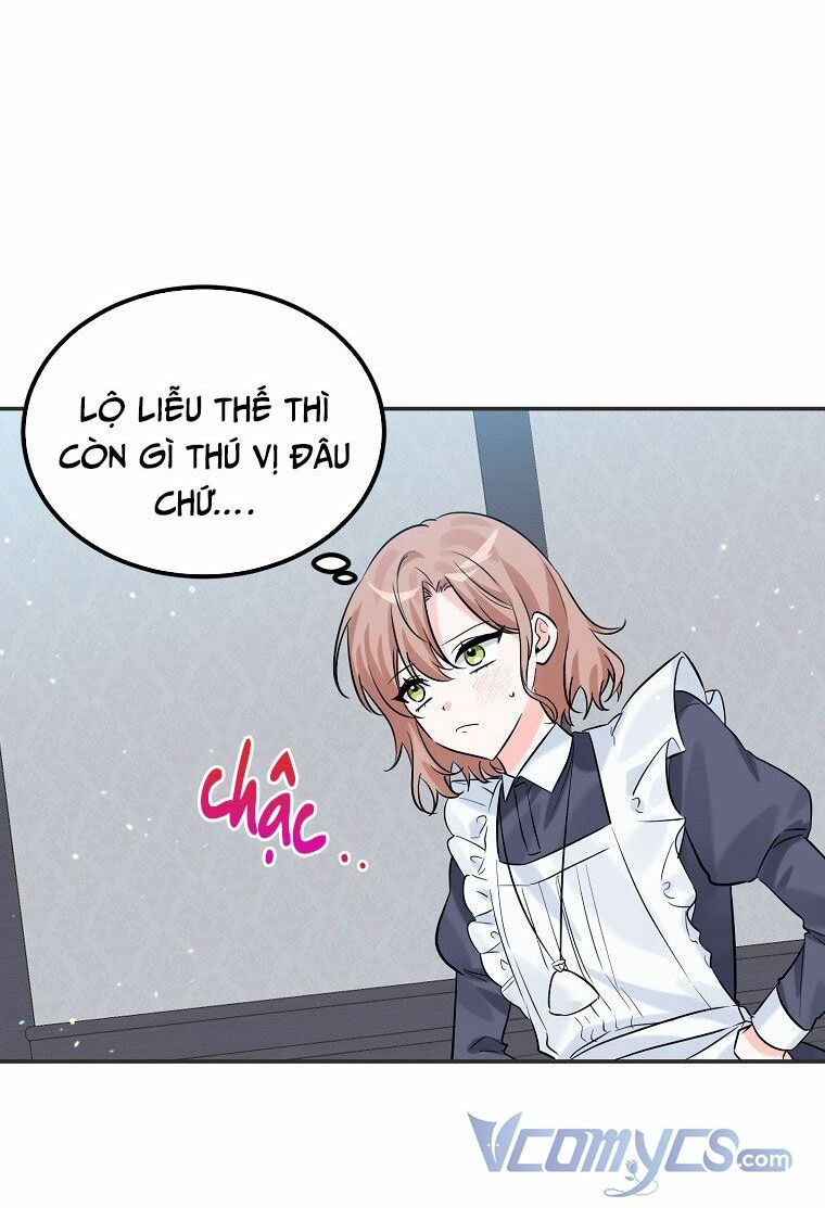 ác nữ karuna bé lại chapter 19 32