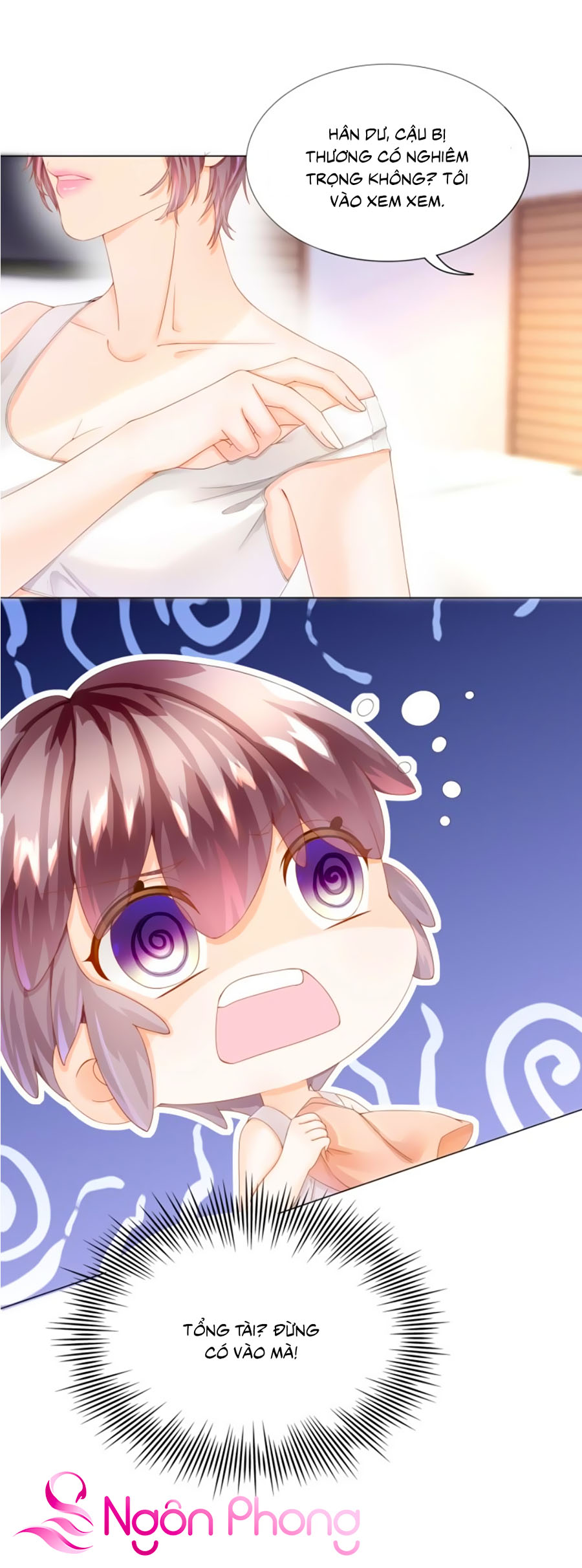 ma vương sau bộ vest: tổng tài khó chiều cưa không nổi chapter 35 6