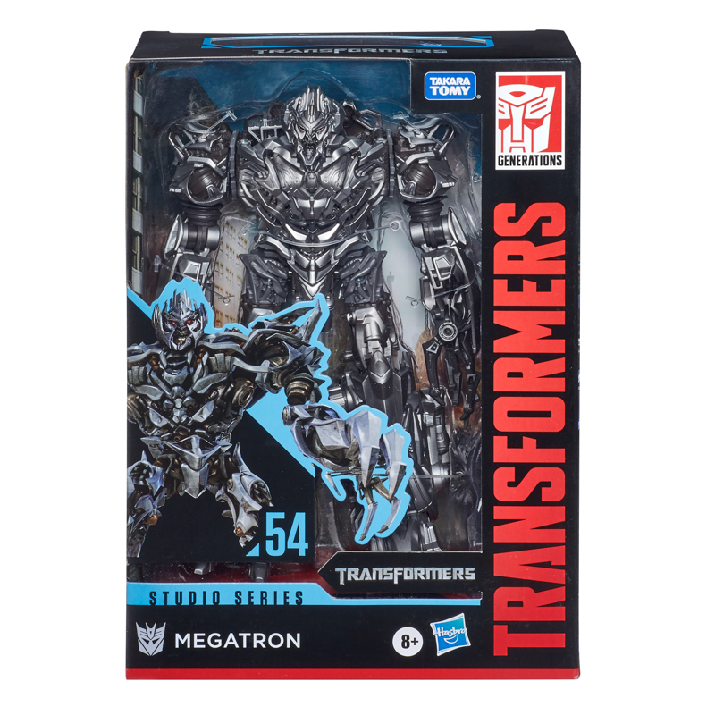 Đồ Chơi TRANSFORMERS Mô hình Megatron Phần 1 Dòng Studio Voyager E7210/E0702