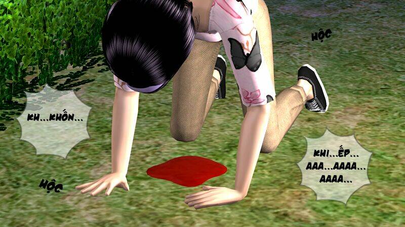 viên đạn bạc [truyện sims 2] chapter 37 96