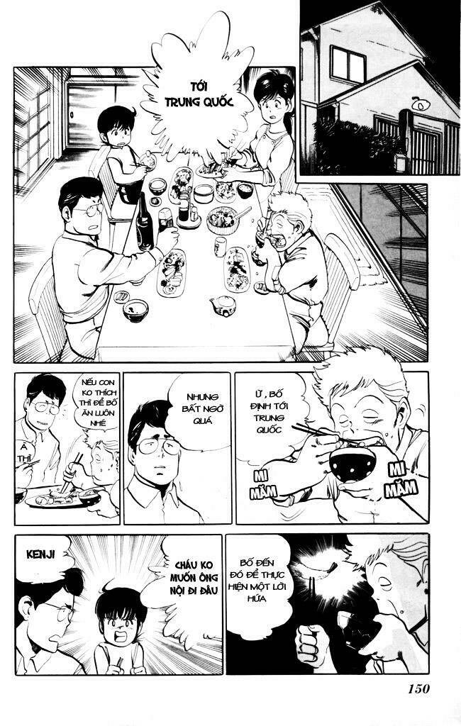 kenji-quyền nhi phương thế ngọc chapter 18 3
