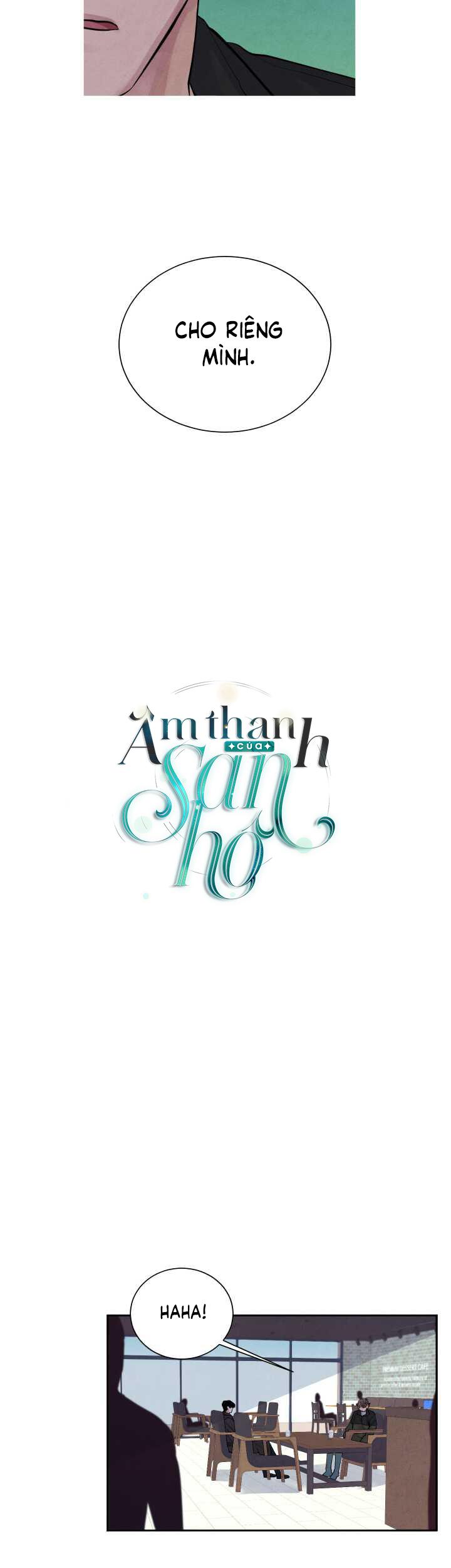 âm thanh của san hô chapter 3 3