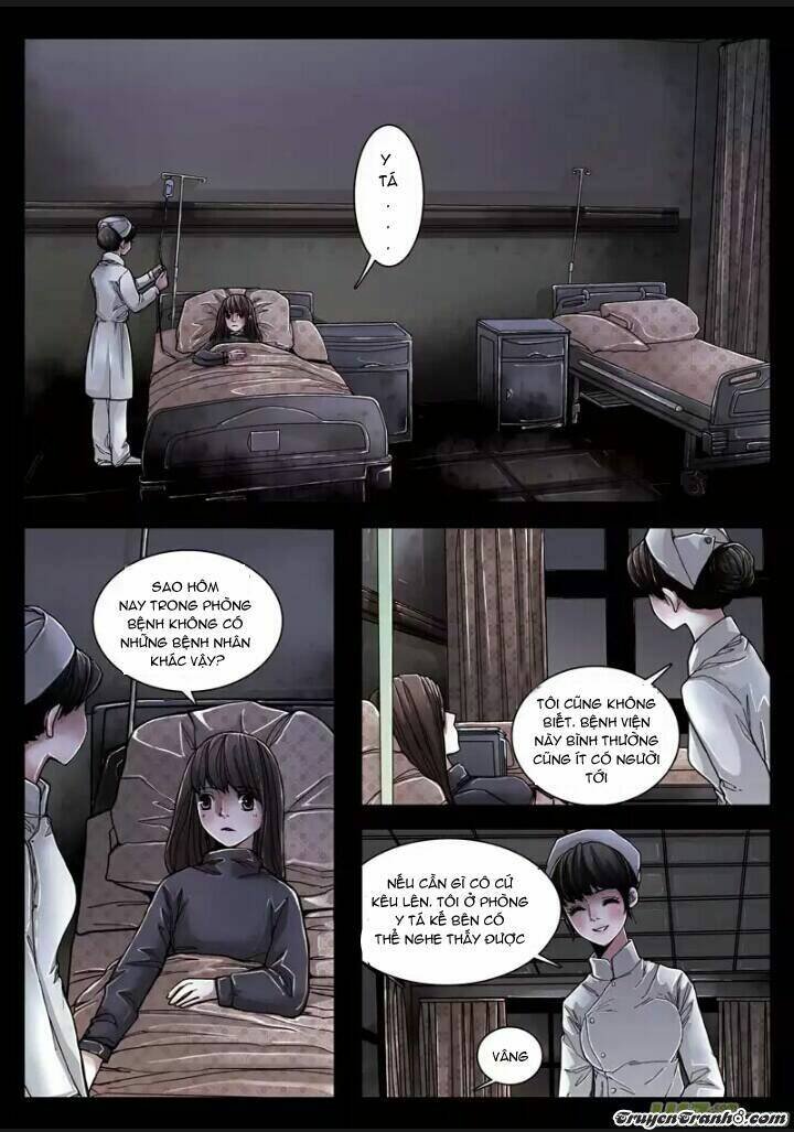 bệnh viện kinh hoàng chapter 1 6