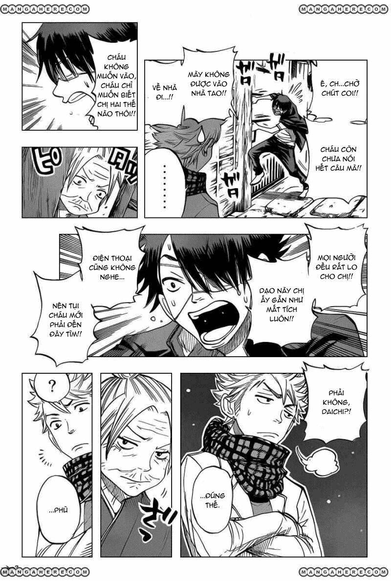 yankee-kun to megane-chan - nhóc quậy và nhỏ 4 mắt chapter 197 20