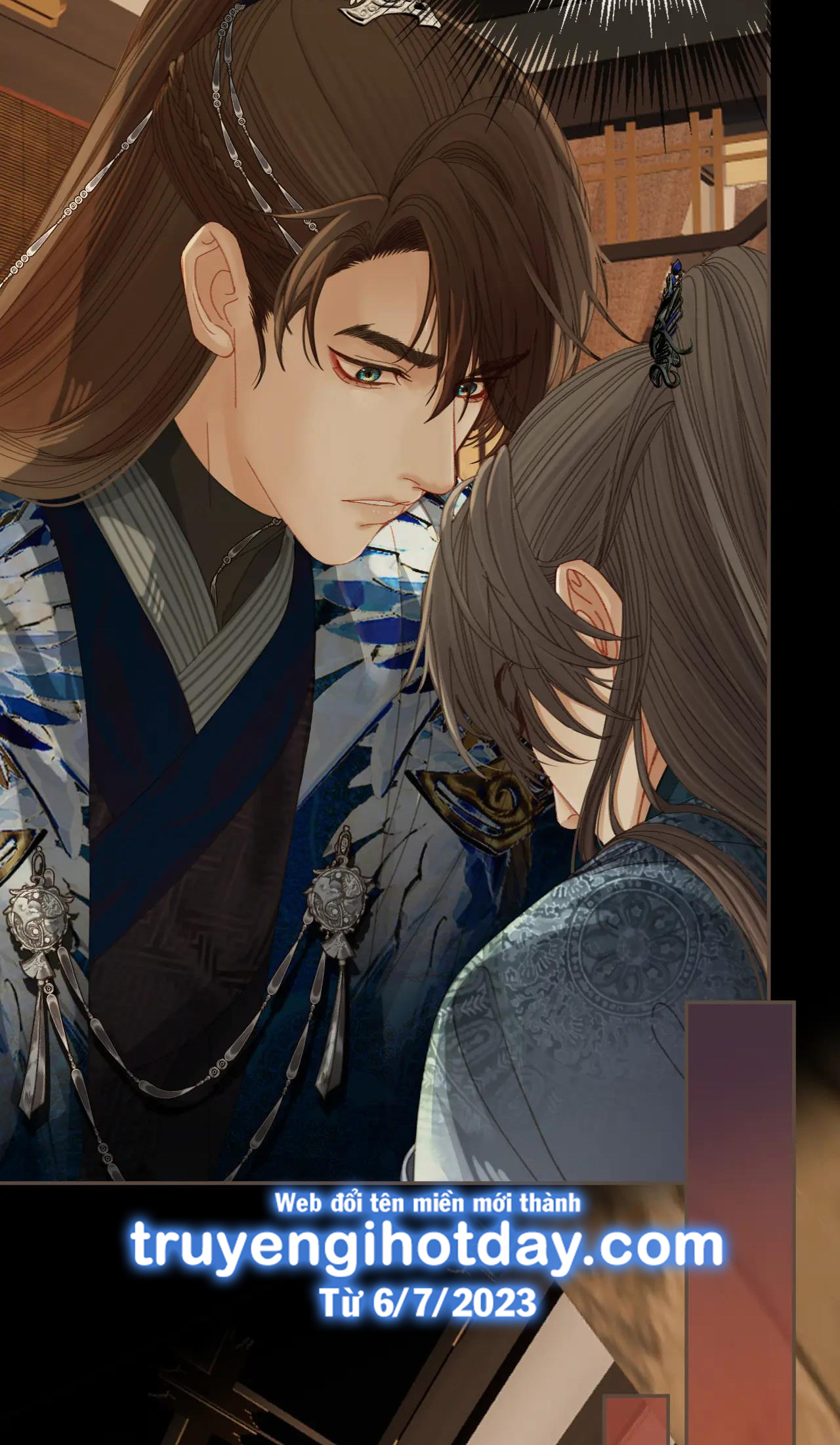 thám hoa chapter 17 24