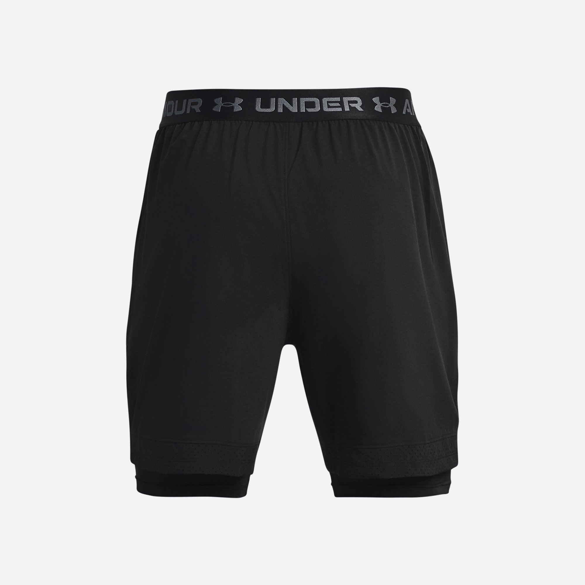 Quần ngắn thể thao nam Under Armour Vanish - 1373764-002