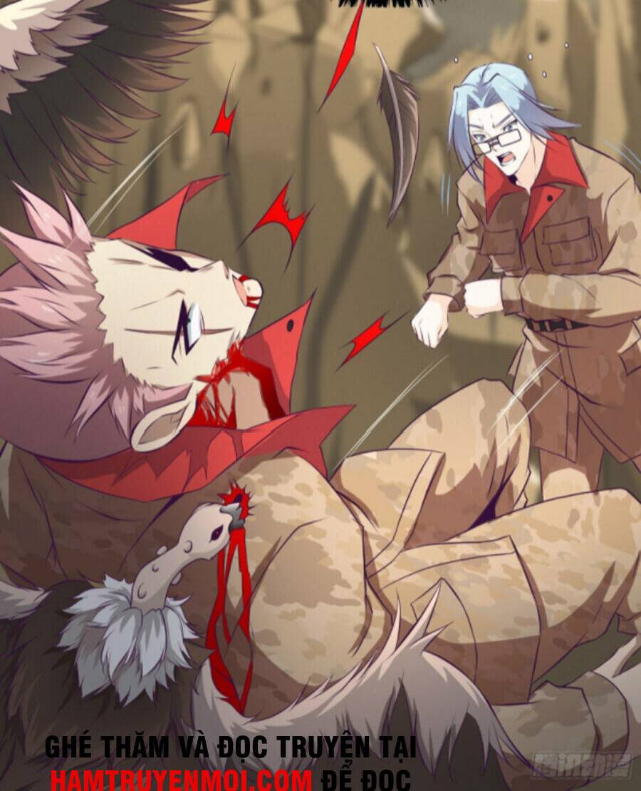 nãi ba là chiến thần mạnh nhất chapter 77 2