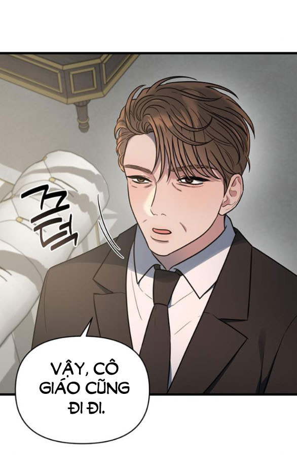 [18+] dục vọng tao nhã chapter 7.2 6