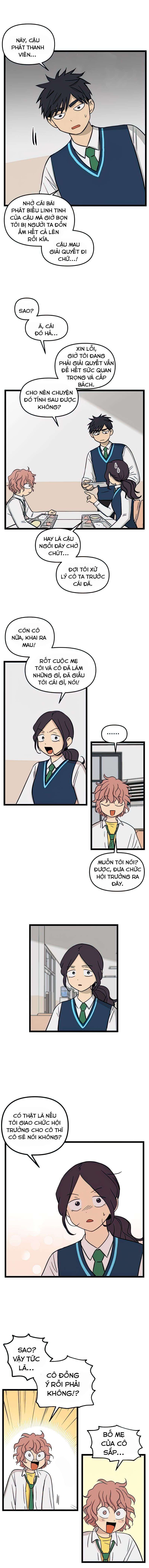 no home - không nhà chapter 91 8