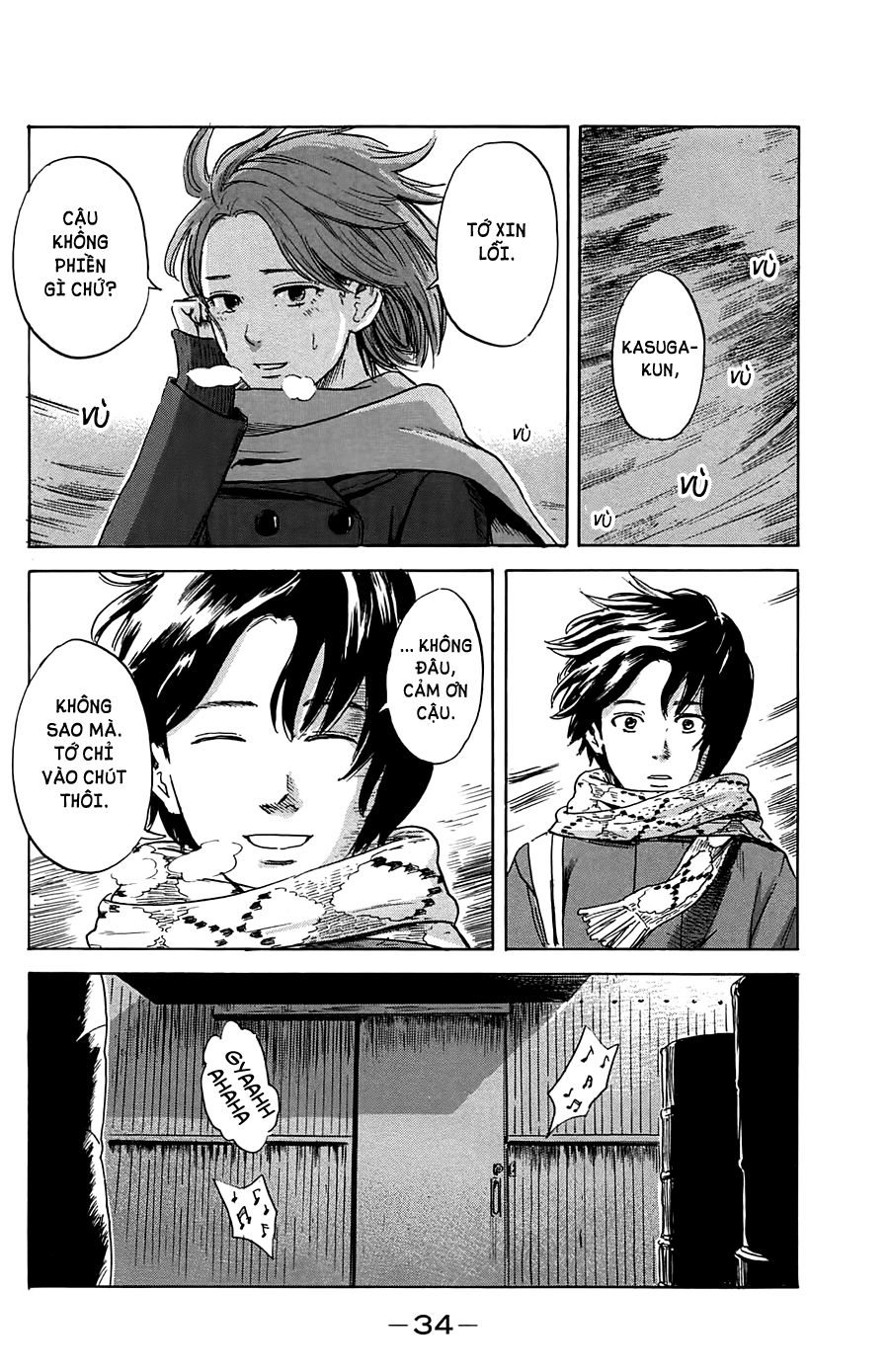 aku no hana chapter 38 37