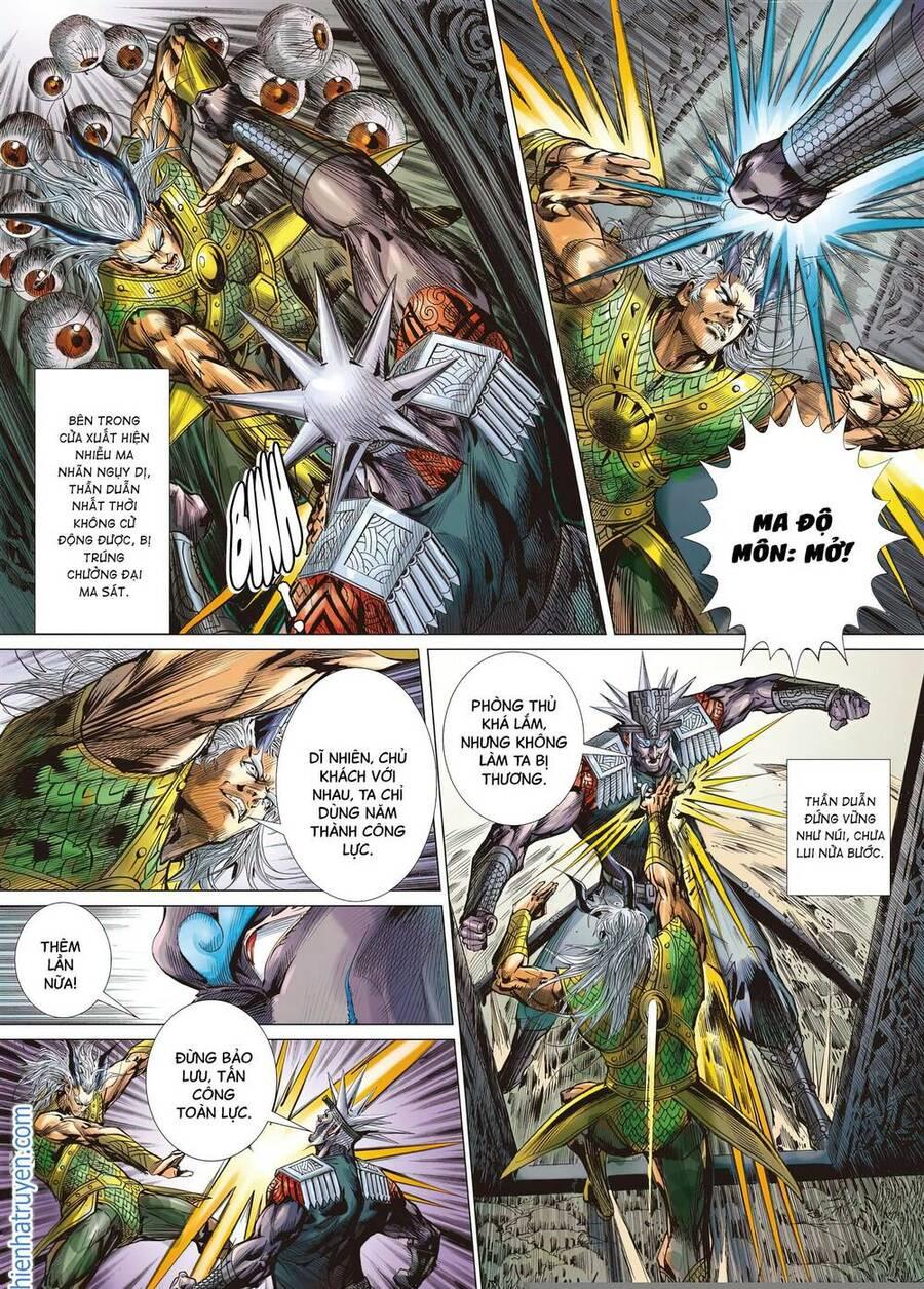 sơn hải kinh truyện chapter 316 28