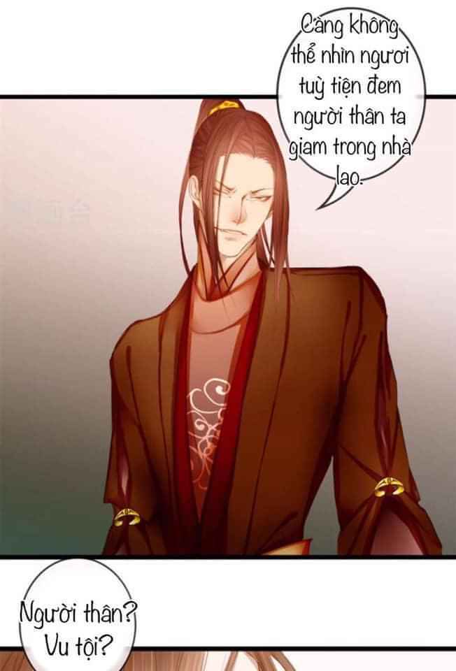 yêu tam dẫn chapter 3 22