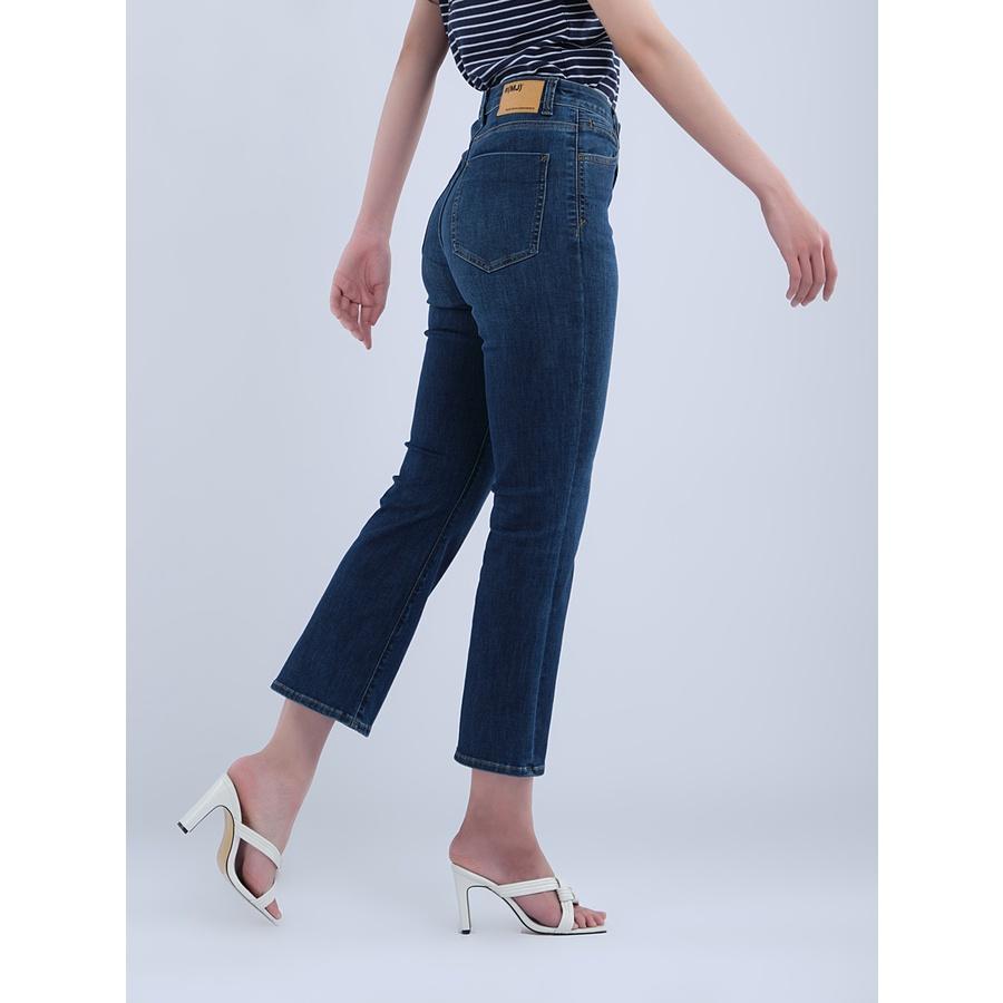 Quần jeans nữ dài ống loe 26