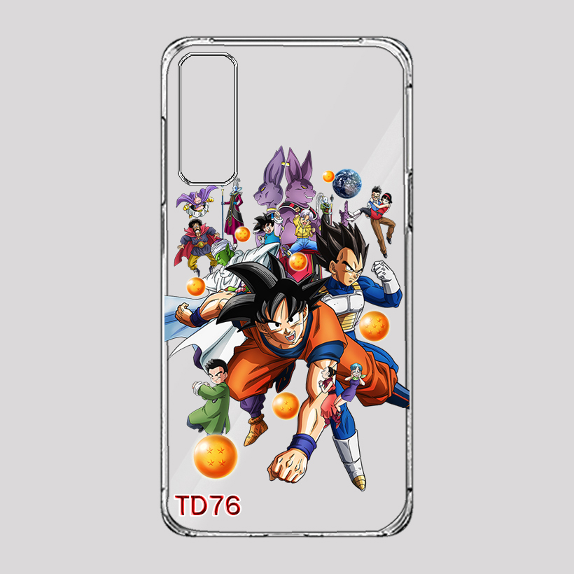 Ốp Lưng Dẻo Dành Cho VIVO Y20s