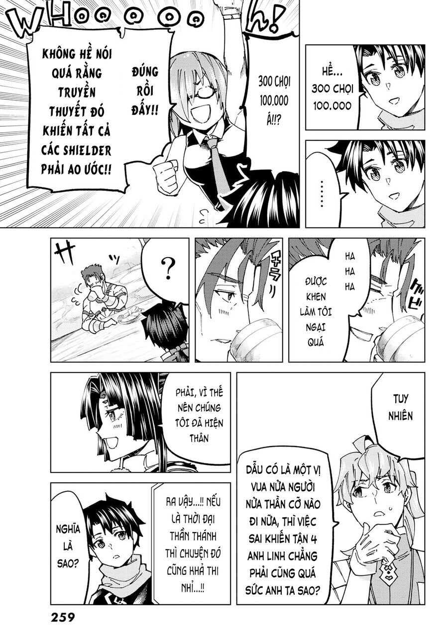 fate/grand order -turas realta- chapter 64 9