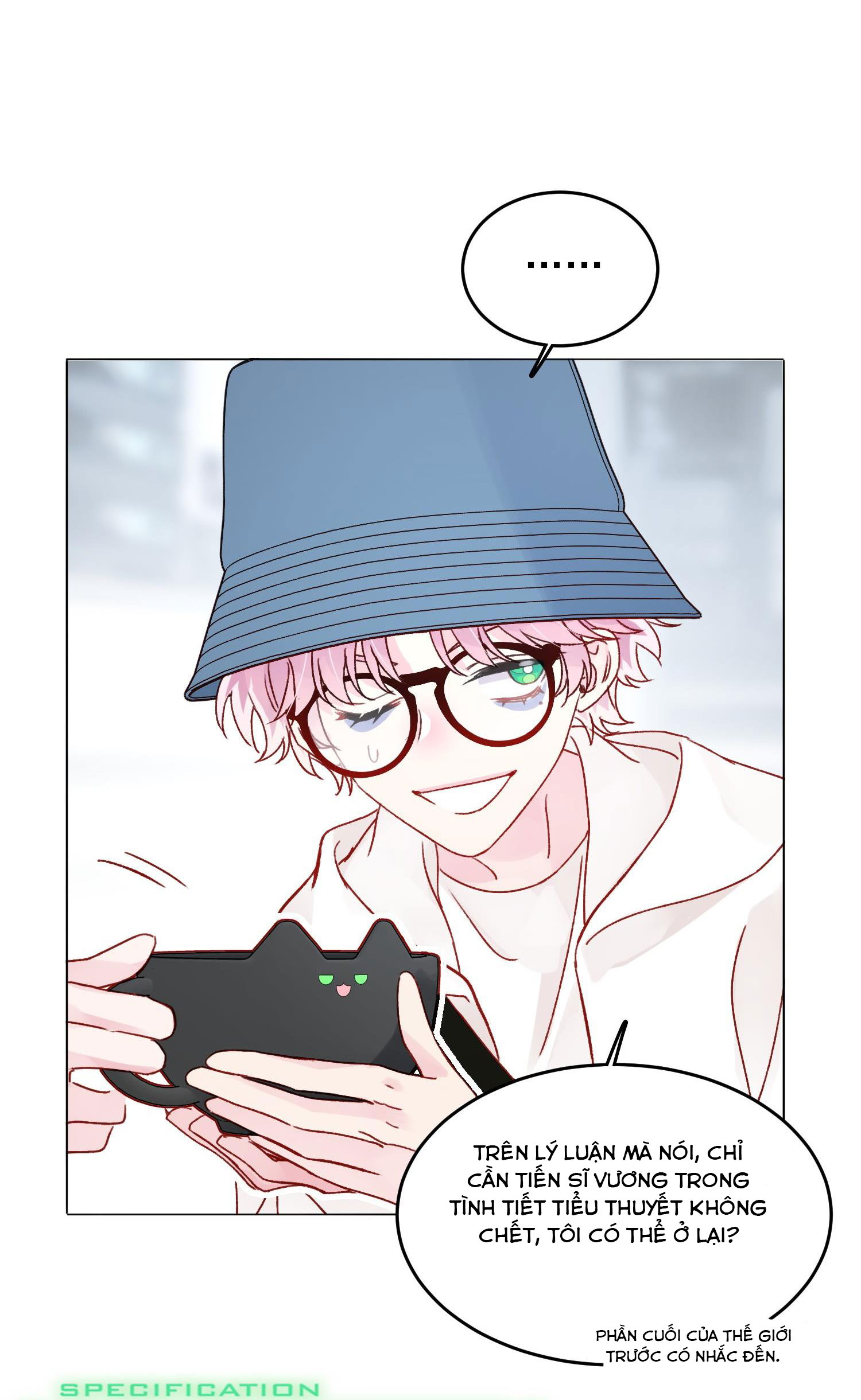 tôi phải làm một kẻ đại xấu xa chapter 107 28