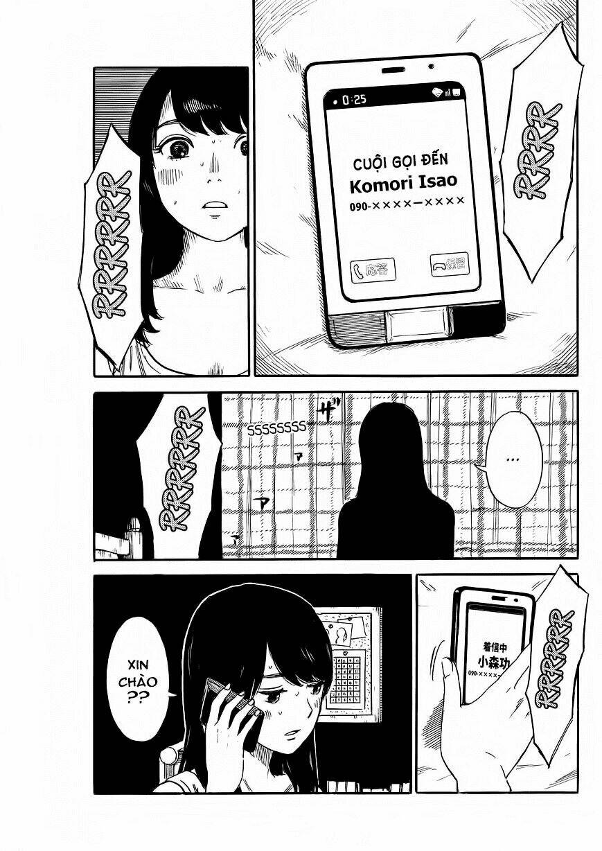 boku wa mari no naka chapter 44 13