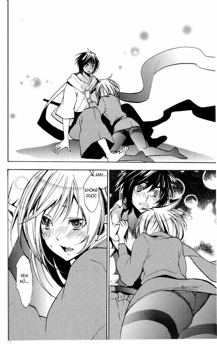 ashita no yoichi! chapter 47 24