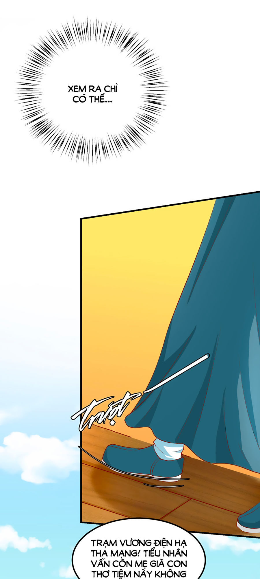 từ đây vương gia không thượng triều sớm chapter 22 8