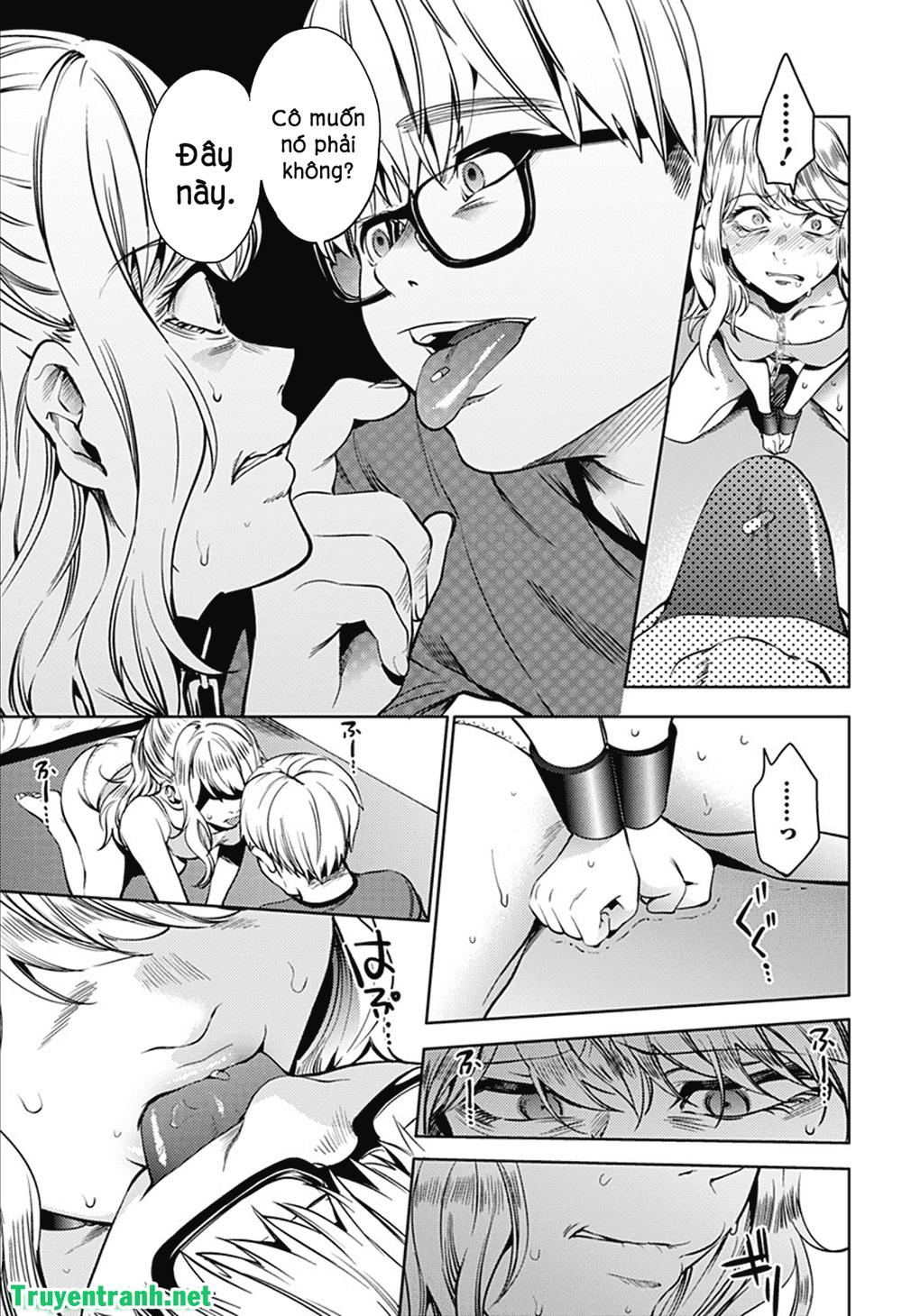 dàn harem cuối cùng chapter 41 13