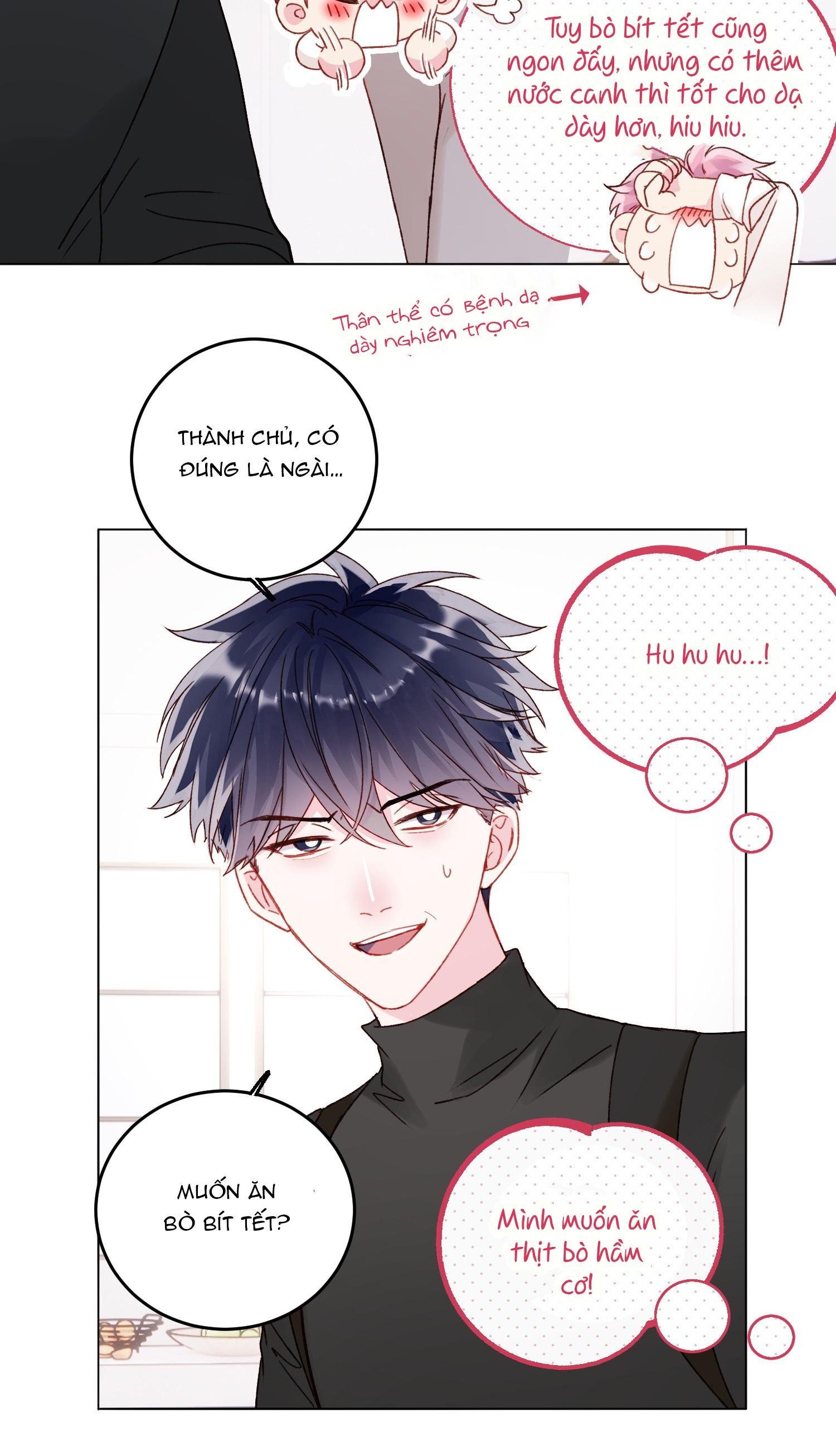 tôi phải trở thành nhân vật đại phản diện chapter 52 33