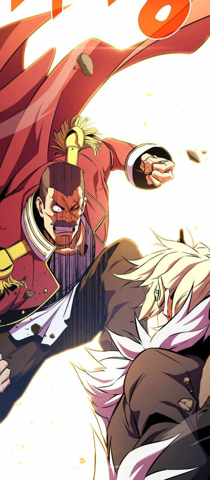 huyền thoại game thủ - tái xuất chapter 177 8