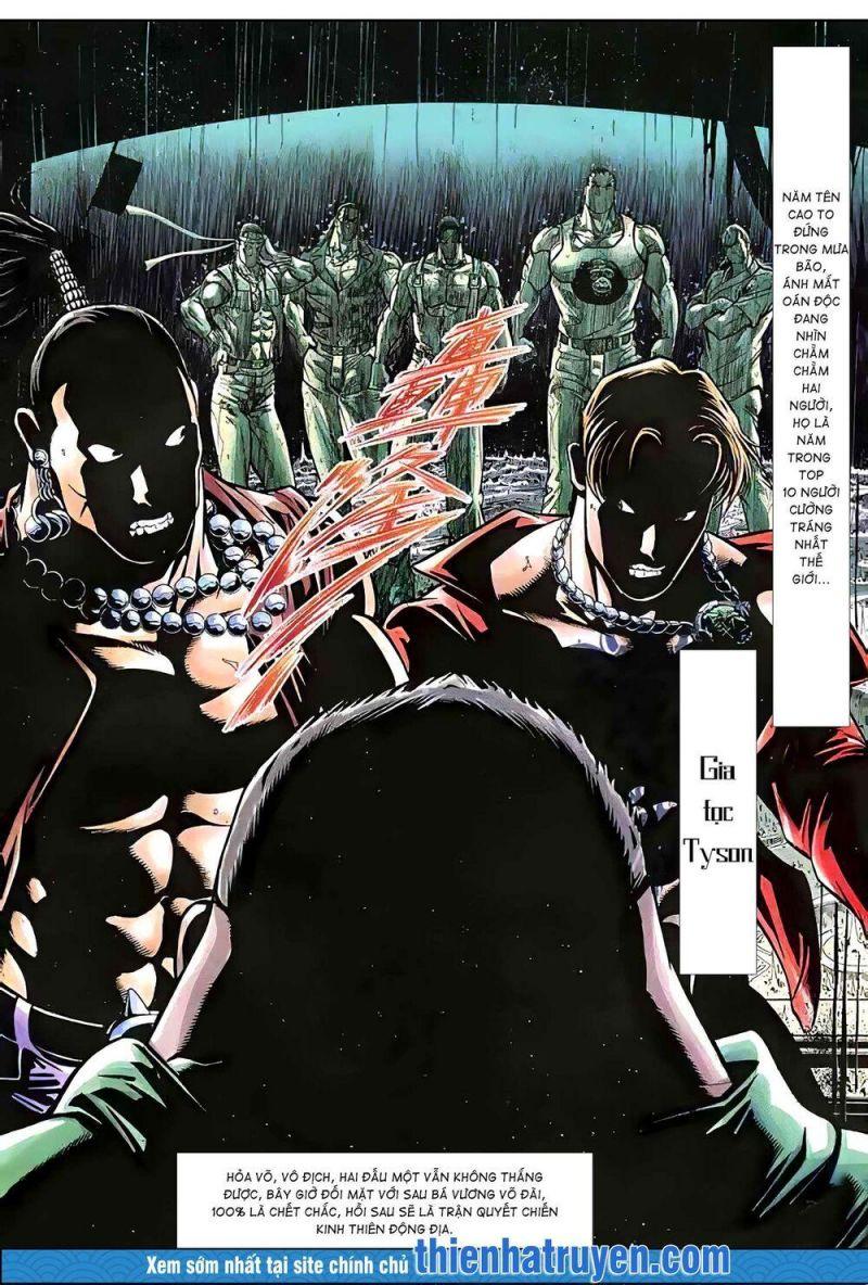 hỏa vũ diệu dương chapter 358 12