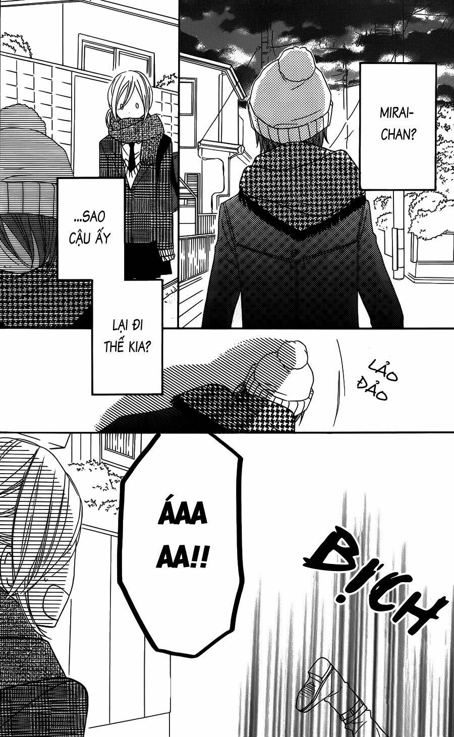 mairunovich chapter 24 20