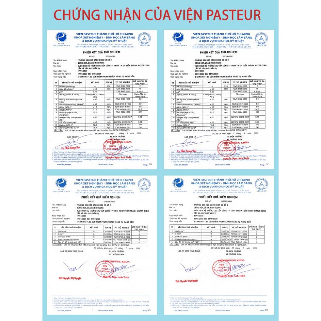 Máy Lọc Nước AQUA TITA 3016