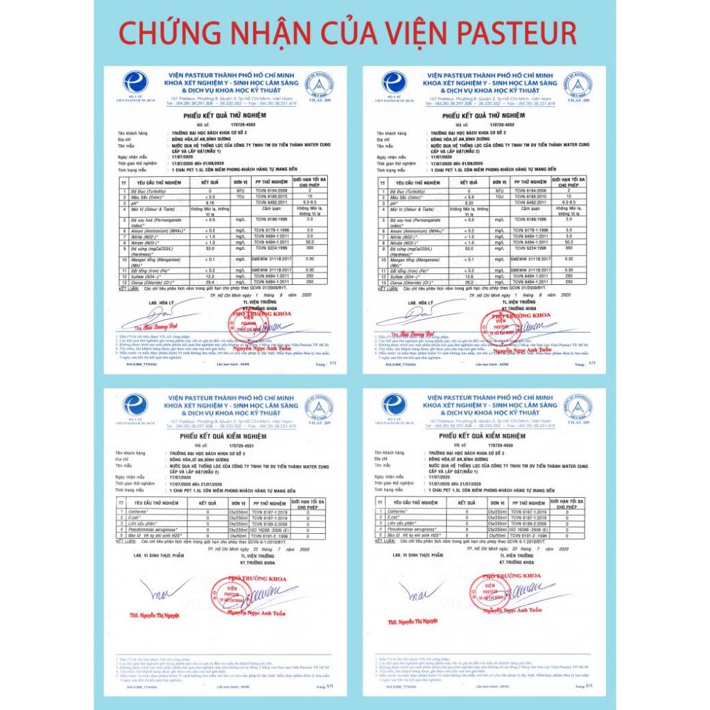 Cốc Lọc Nước Titako 20 inch