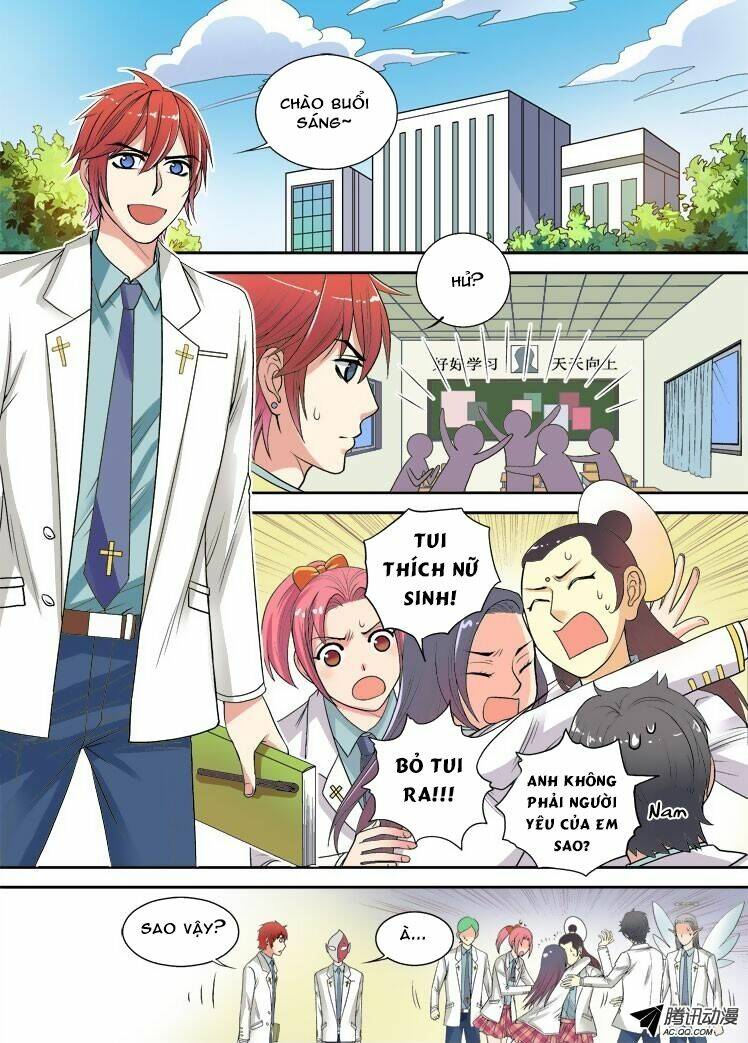 long vương đi học chapter 5 5