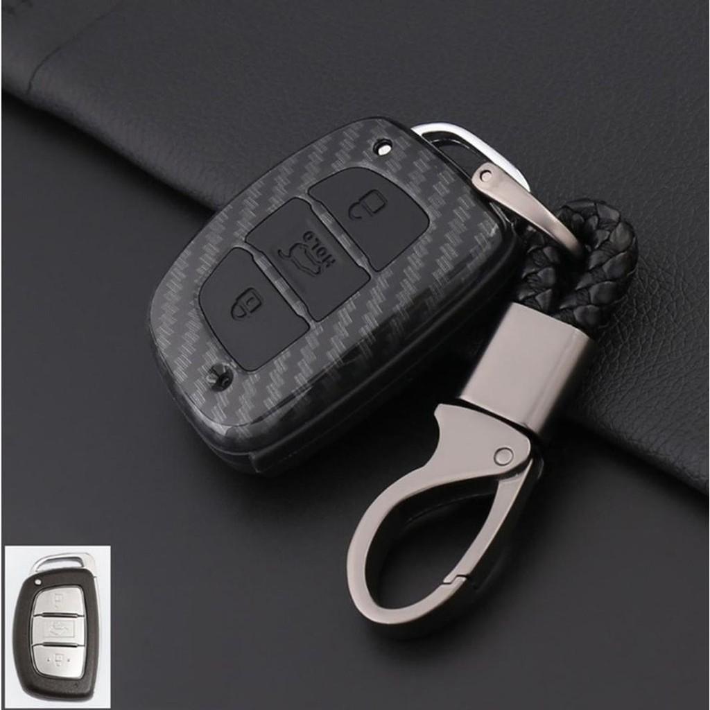 BAO CHÌA KHOÁ CACBON DÀNH CHO I10-ELANTRA-ACCENT-KONA-XPANDER-FORTUNBER-VIOS-CAMRY-RANGER ĐỦ DÒNG