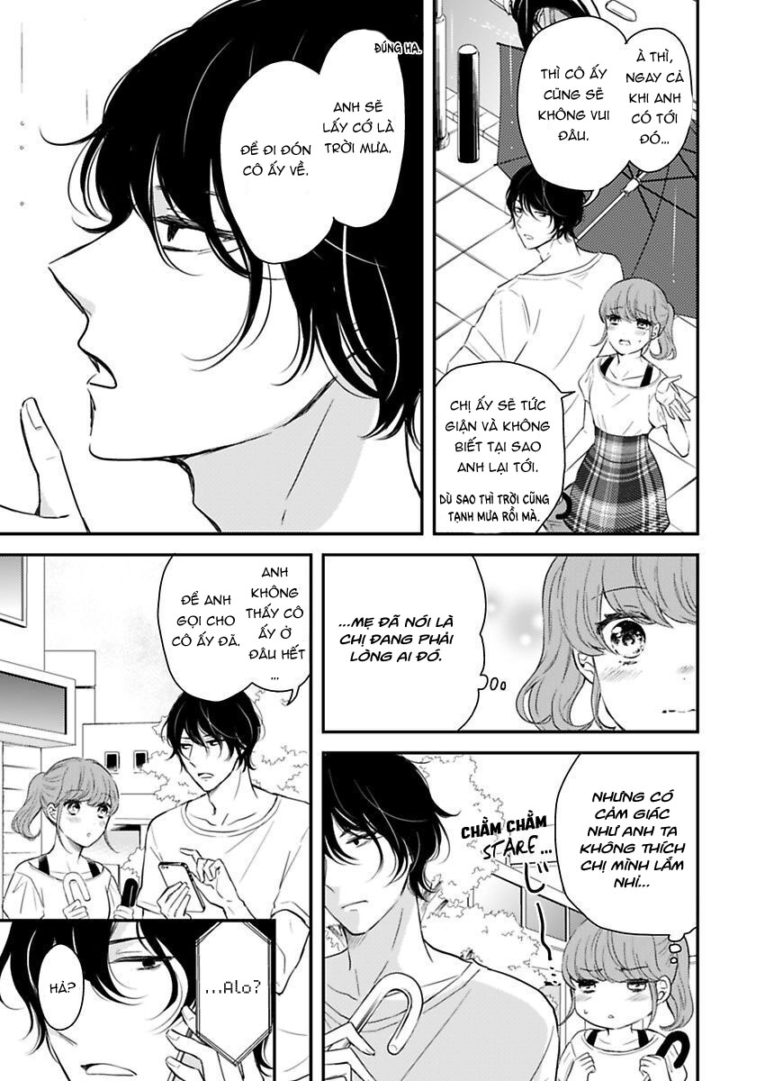 trả tiền phòng bằng cơ thể của em đi chapter 14.2 6