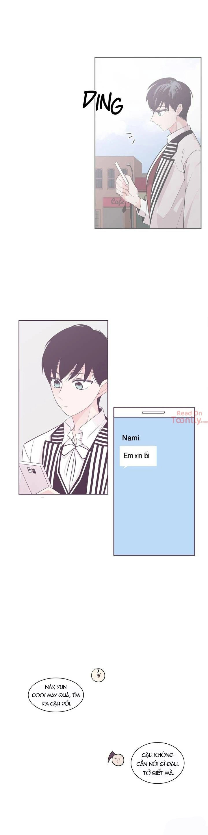 anh làm em đắm say chapter 24.1 19