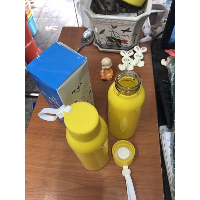 Bình nước giữ nhiệt hoạt hình 300ml