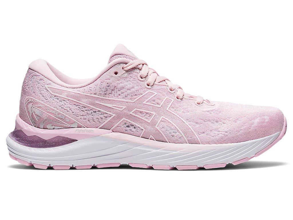 Giày chạy bộ nữ asics GEL-CUMULUS 23 1012A888.700