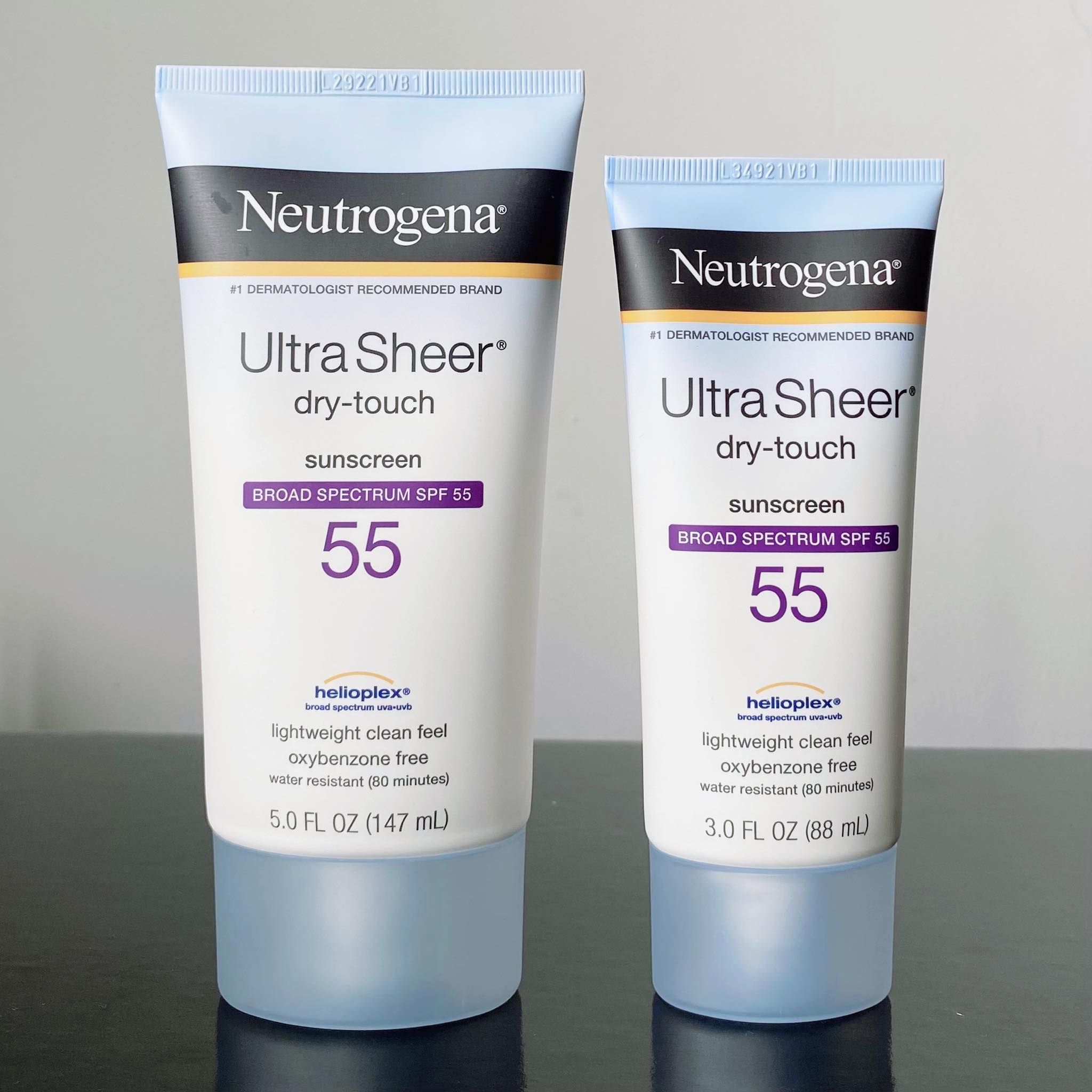 kem chống nắng Neutrogena Ultra Sheer Sunscreen SPF 55 88ml