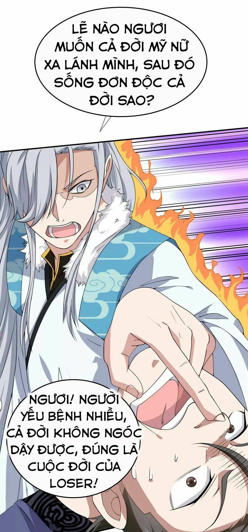 tu chân truyền nhân tại đô thị chapter 2 23