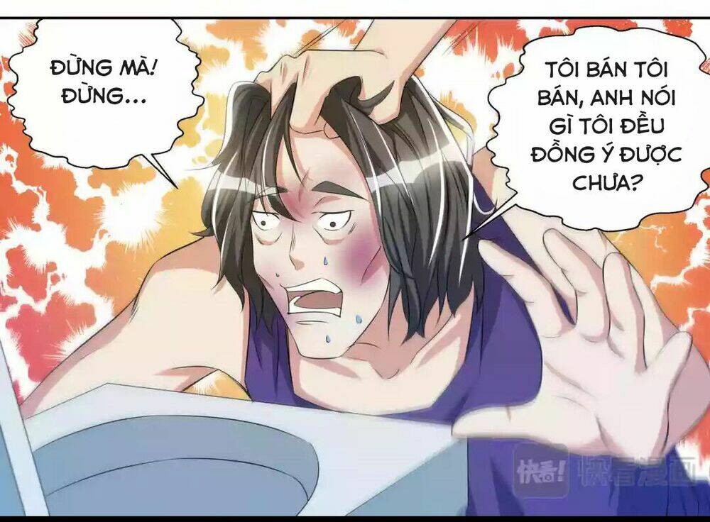 tối cường cuồng binh chapter 34 11