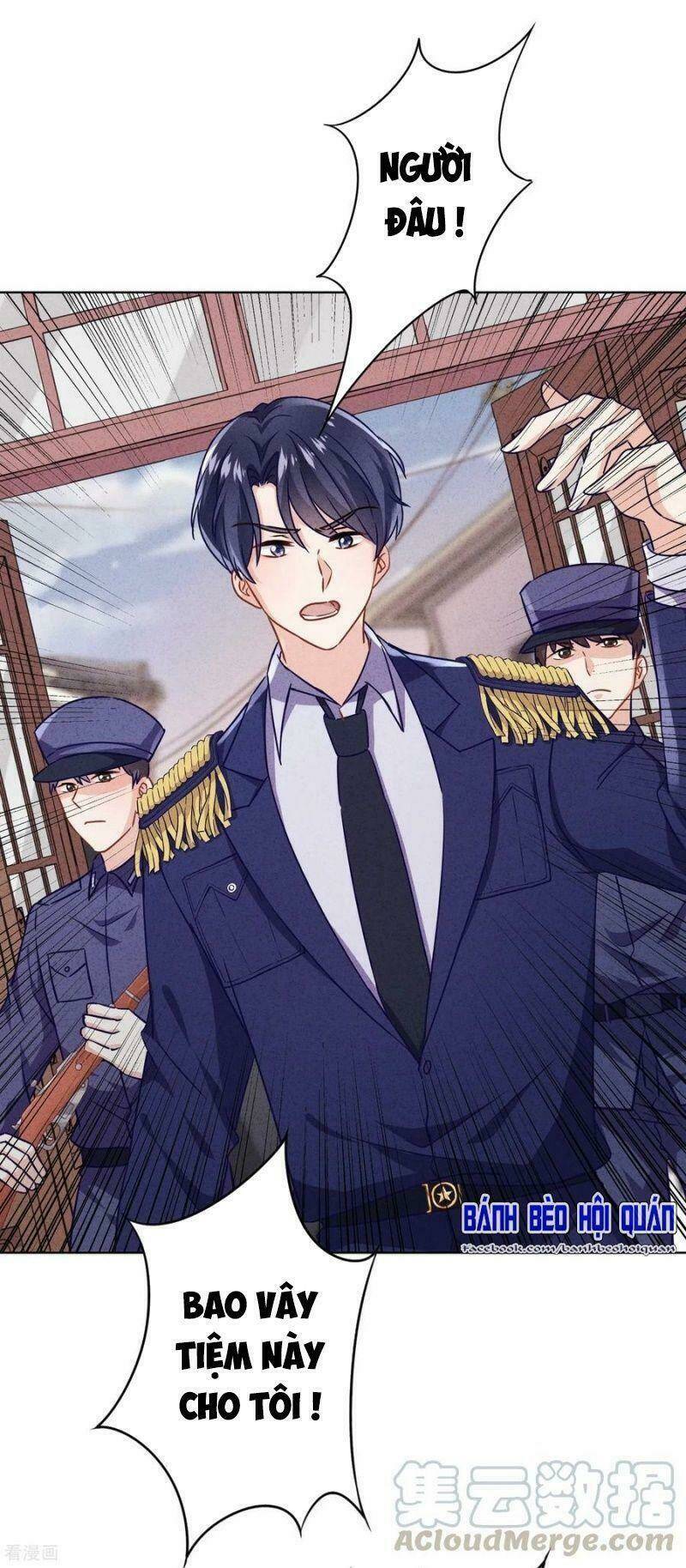 thiếu soái, vợ anh muốn lật trời! chapter 134 21