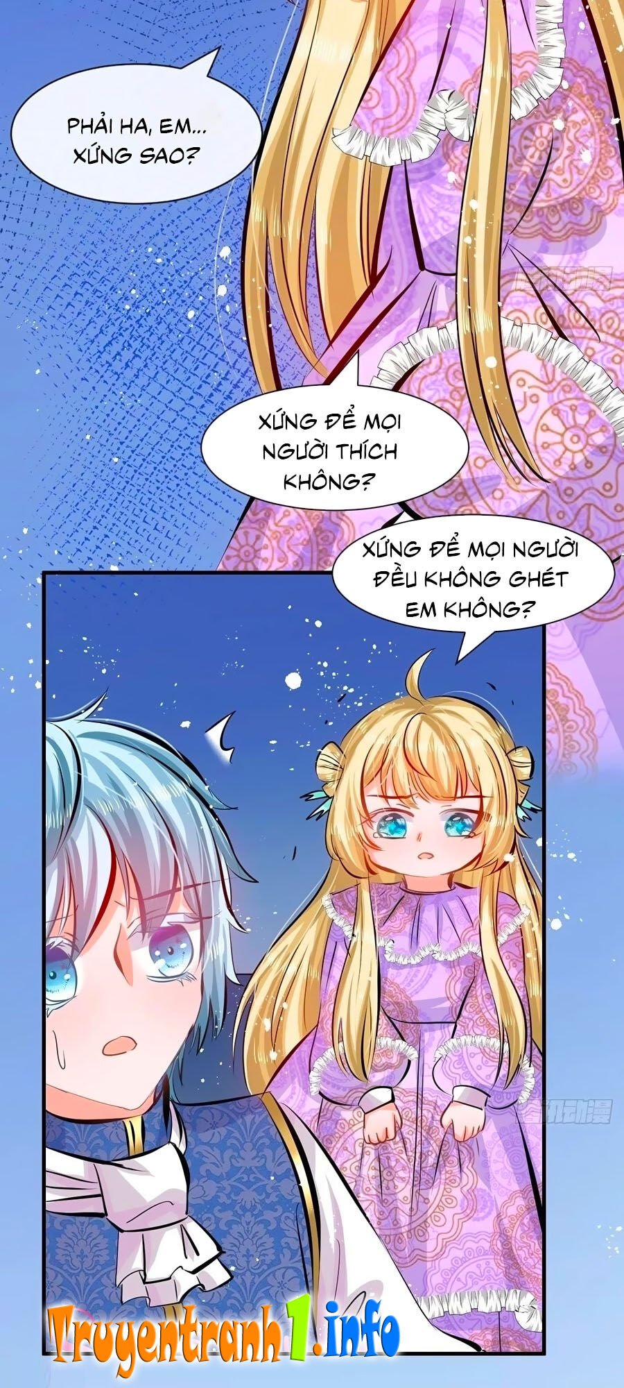 hệ thống công lược của tiểu công chúa chapter 51 2