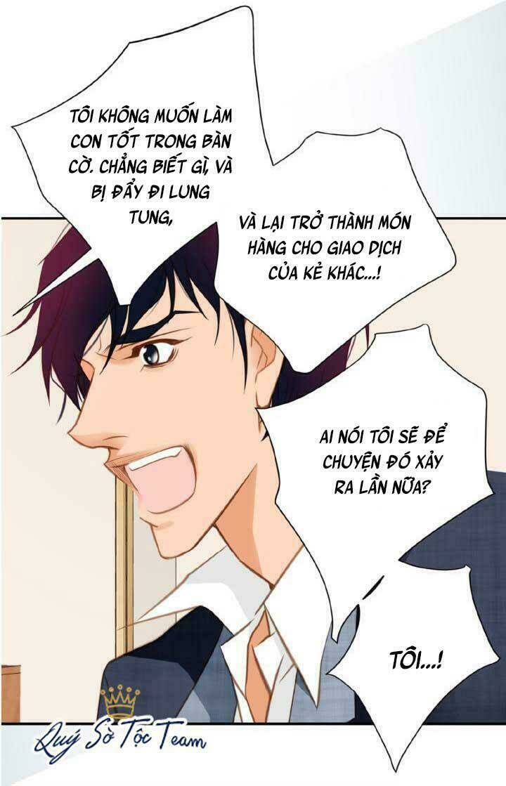 tiếp xúc chí mạng chapter 45 30