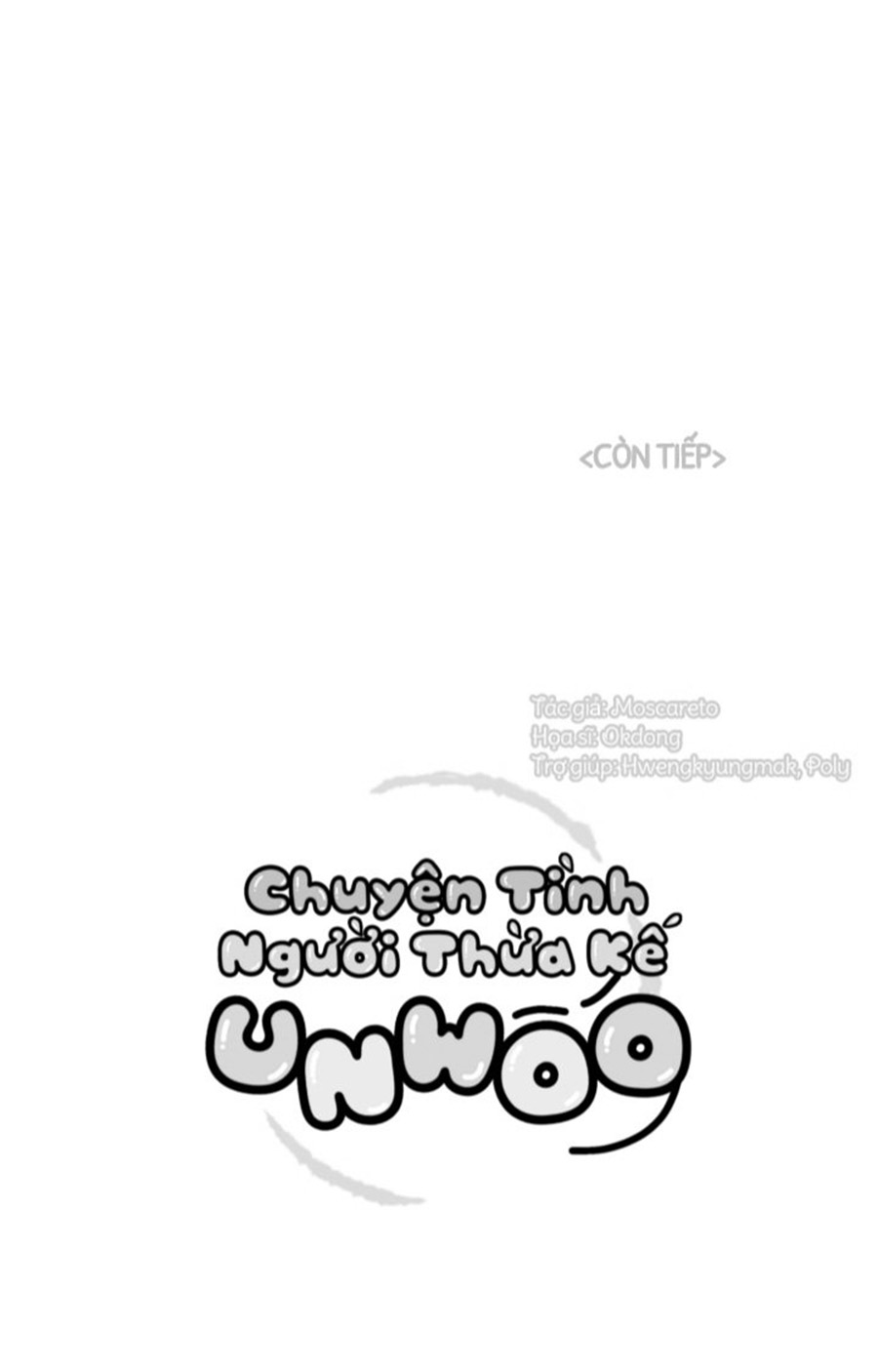 chuyện tình người thừa kế unwoo chapter 1 26